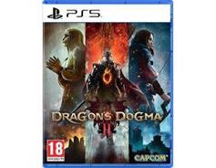 CAPCOM PS5 Dragon's Dogma II 