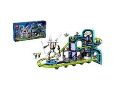 LEGO Zábavní park Robotický svět 60421 