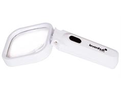 Levenhuk Lupa Levenhuk Zeno Read ZR10 white 2-6x