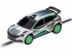 Carrera GO 64270 Škoda Fabia RS Rally 2