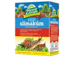 SK Zdravá zahrada - proti slimákům 1500 g