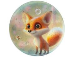 UNIDRAGON Fox Bubblezz puzzle 