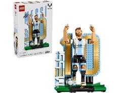 LEGO 43015 Lionel Messi–Fotbalová legen. 
