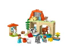 LEGO Péče o zvířátka na farmě 10416 