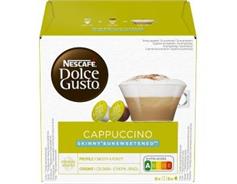 NESTLE DOLCE G.CAPPUCCINO SKINNY(NÁPLŇ) NESCAFÉ