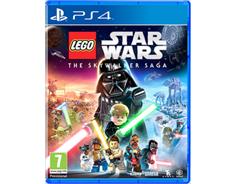 WARNER BROS. Lego Star Wars:The Skywalker Saga PS4