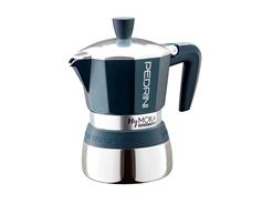 Pedrini MyMoka Indukce modrá 3 porce