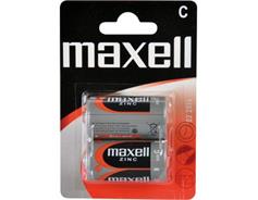 MAXELL R14 2BP C Zn 