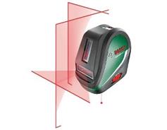 Bosch Křížový laser+s 0.603.663.905 