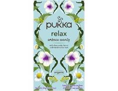 PUKKA BIO RELAX 20 SÁČKŮ 
