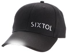 Sixtol SX5030 Kšiltovka s LED světlem B-