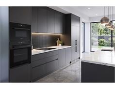 CONCEPT Vestavná trouba ETV9160bc BLACK