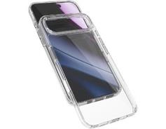 EPICO Hero Case iPhone Air transparent 
