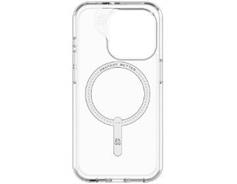 ZAGG Luxe Snap case iP16 Pro Max clear 