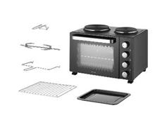 Sencor SEO 2800BK Elektrická trouba 