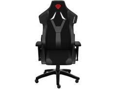 Genesis Herní křeslo NITRO650 černo-šedá tkanina
