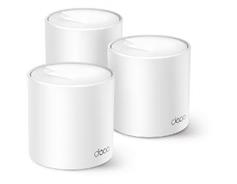 TP-LINK Wh.home Mesh WiFi DecoX50 Pro 3pc TPLINK