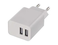 EMOS Univerzální USB adaptér SMART do sítě 3,1A (15W) max.