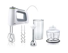 Braun HM5137WH RUČNÍ ŠLEHAČ 