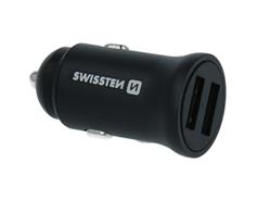 Swissten CL ADAP. 2x USB 48A 