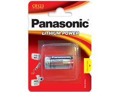 Panasonic CR123A 1ks BAT-CR123A/V