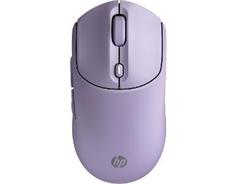 HP 400 Quiet Wireless Mouse Purple 