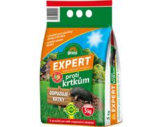 Hnojivo trávníkové - Expert proti krtkům 5kg