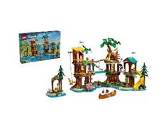 LEGO Dobrodružný tábor - dům na stromě 42631