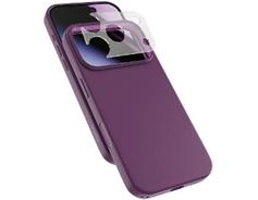 EPICO Silic Pro Mag+ iP17/18 ProMax Purp 