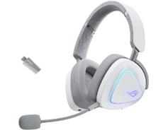 ASUS ROG DELTA II headset White 