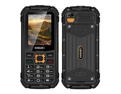 Evolveo StrongPhone Q1 Black Orange