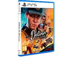 KONAMI Deliver At All Costs PS5 