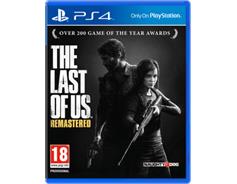 Sony The Last of Us PS4 hra