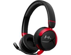 HyperX Cloud Mini Wireless GamHeadset BK 