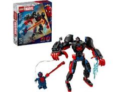 LEGO 76337 Rob.Mile. Moral.vs.Spider-Man 