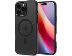 SPIGEN Ult.hybr Magcase iPhone 6,3 24 bk 