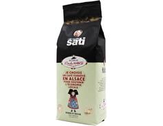 Sati Hansi Rond et Riche 1000g zrno