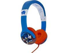 OTL TECHNOLOGIES Sonic the Hedgehog Kids Headphones OTL