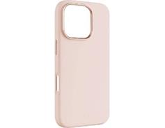 FIXED MagFlow iPhone 16 Pro růžový 