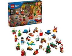 LEGO 60510 Adventní kalendář 2026 