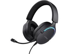 TRUST GXT 490 FAYZO gam. headset USB blk 