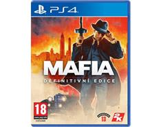 2K GAMES Mafia I Definitive Edition hra PS4