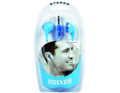 MAXELL 303453 EB-98 SLUCHÁTKA BLUE 