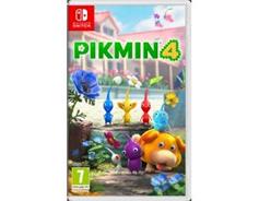 NINTENDO SWITCH Pikmin 4 