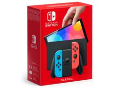 NINTENDO  Switch OLED red & blue