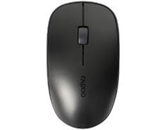 Rapoo M200 Silent Bezdrátová myš černá 