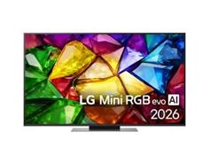 LG 55MRGB86B6A Mini RGB AI TV 