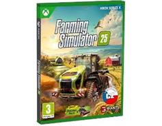 GIANTS SOFTWARE Farming Simulator 25 XSX 