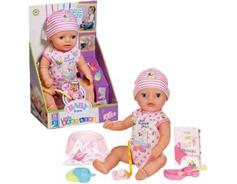 ZAPF 12834596 BABY born Little 