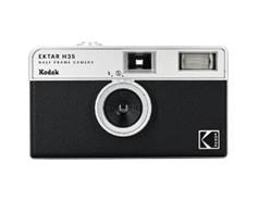 Kodak EKTAR H35 Film Camera Black 